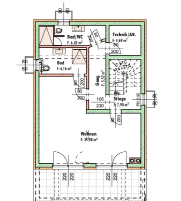 4-Zimmer-Wohnung kaufen in Leibnitz – 177 m² – Bild 17 von 19