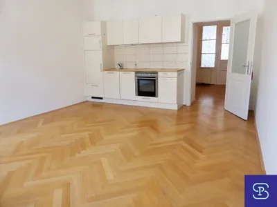 Provisionsfrei: Renovierter 36m² Altbau mit Einbauküche Nähe U4/U6 - 1200 Wien – Bild 2