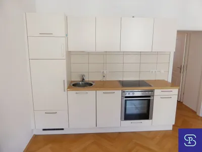 Provisionsfrei: Renovierter 36m² Altbau mit Einbauküche Nähe U4/U6 - 1200 Wien – Bild 3