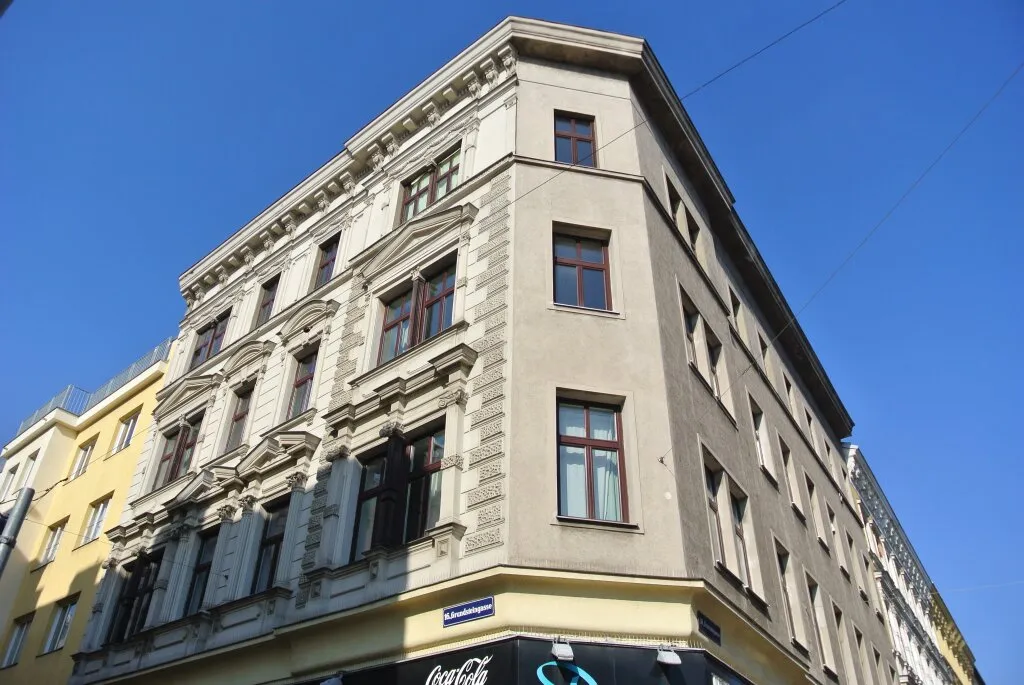 Wohnung – Wien, Neulerchenfeld, Ottakring - Ansicht 2