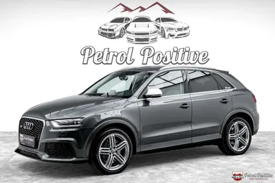 Audi Q3 RS Q3 2,5 TFSI quattro S-tronic Top gepflegt