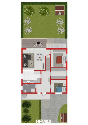Haus mieten in Mödling – 78 m², € 1.800 – Bild 18 von 19