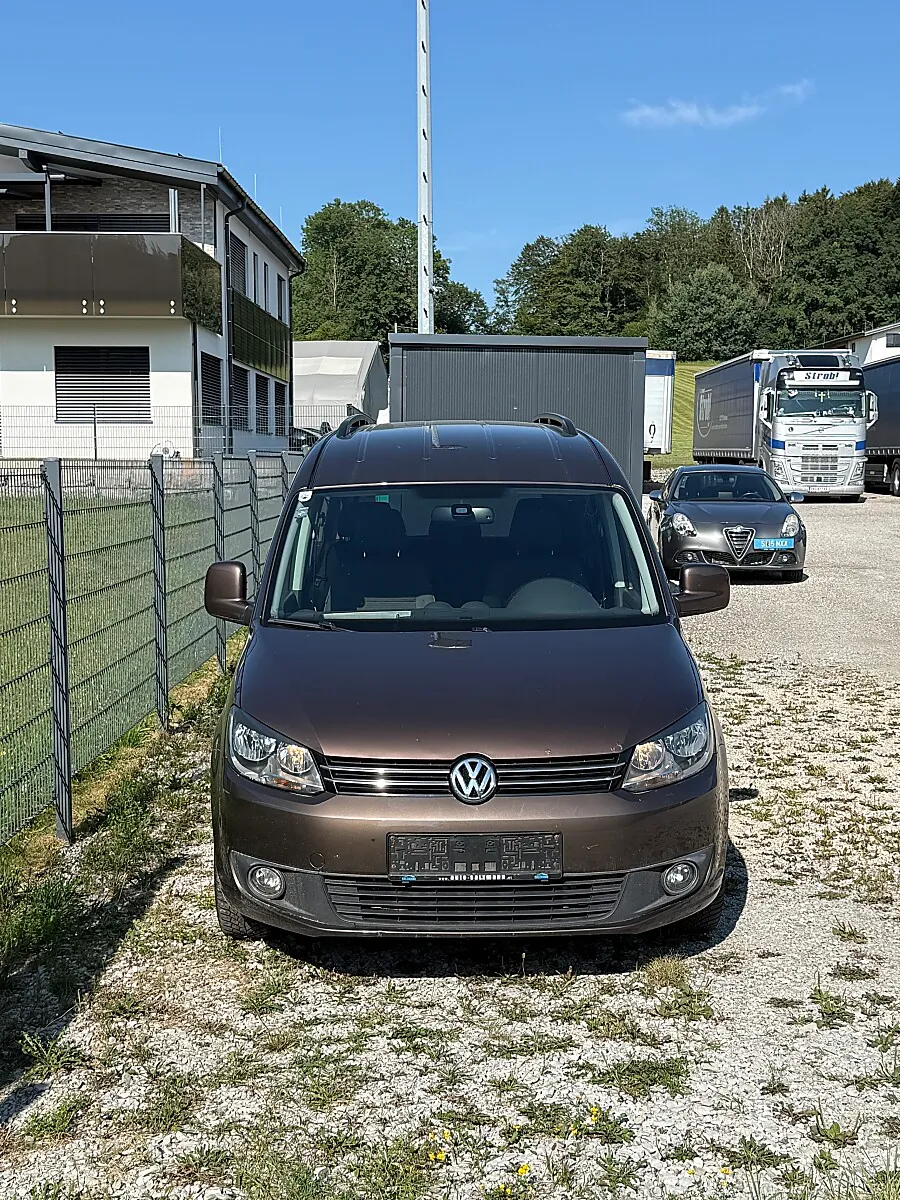 VW Caddy
