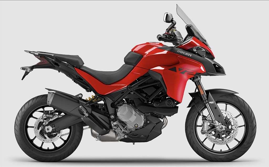 Ducati Multistrada V2 Teilzahlung ?189,- Aktion Modell... Enduro