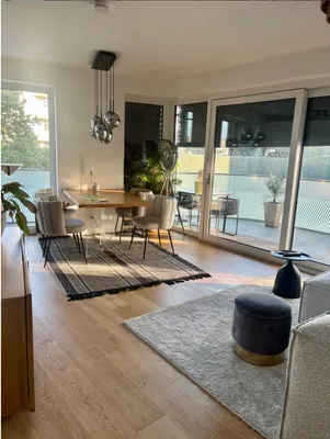 2-Zimmer-Wohnung mieten in Linz – 49 m², € 1.269 – Bild 2 von 13