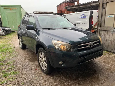 Toyota RAV4 2,2 D-4D 180 4WD X