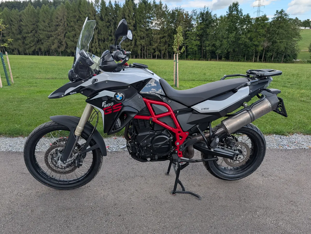 BMW F 800