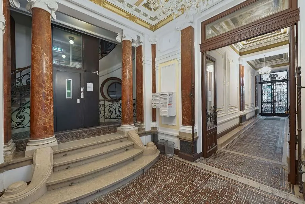 Lindengasse 25 - Wohnen ums Eck der Mariahilfer Straße - Ansicht 2