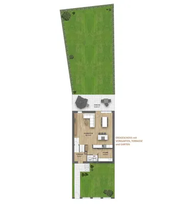 5-Zimmer-Haus kaufen in Mödling – 137,01 m², € 790.000 – Bild 16 von 21