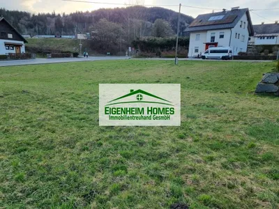 Grundstück kaufen in Hermagor – 700 m², € 86.000