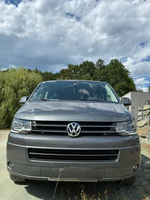 VW Multivan