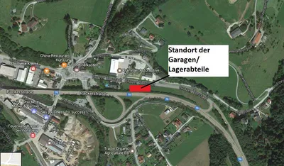 Immobilie mieten in Voitsberg – 7 m², € 54 – Bild 2 von 2