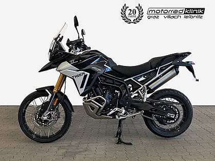 Triumph Tiger 900 Rally Pro Teilzahlung ? 179.- 4 Jahre... Enduro