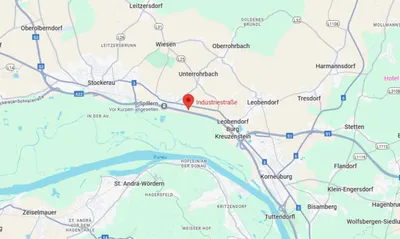 Gewerbeimmobilie mieten in Korneuburg – 983 m², € 9 – Bild 8 von 9