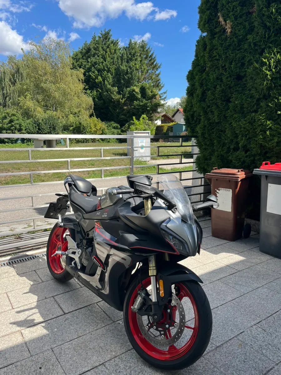 CFMOTO 450