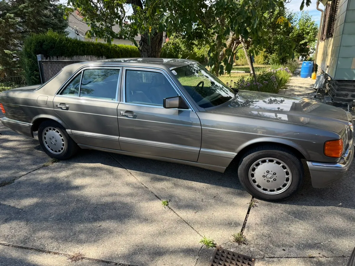 Mercedes-Benz S-Klasse