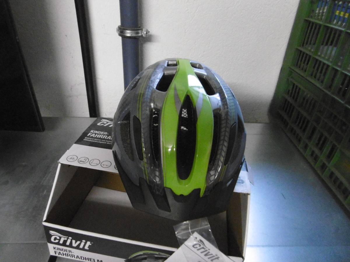 Kinder-Fahrradhelm Crivit,  9,90 (2544 Leobersdorf) - willhaben