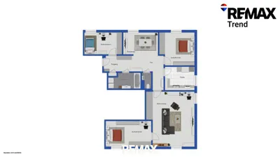 5-Zimmer-Wohnung kaufen in Wien – 92,82 m², € 389.000 – Bild 18 von 19