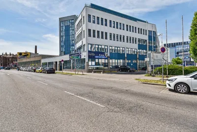 Gewerbeimmobilie mieten in Wien – 607 m², € 11 – Bild 4 von 13
