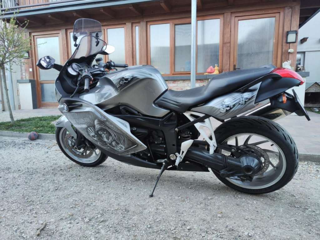 BMW K 1200 S Tourer