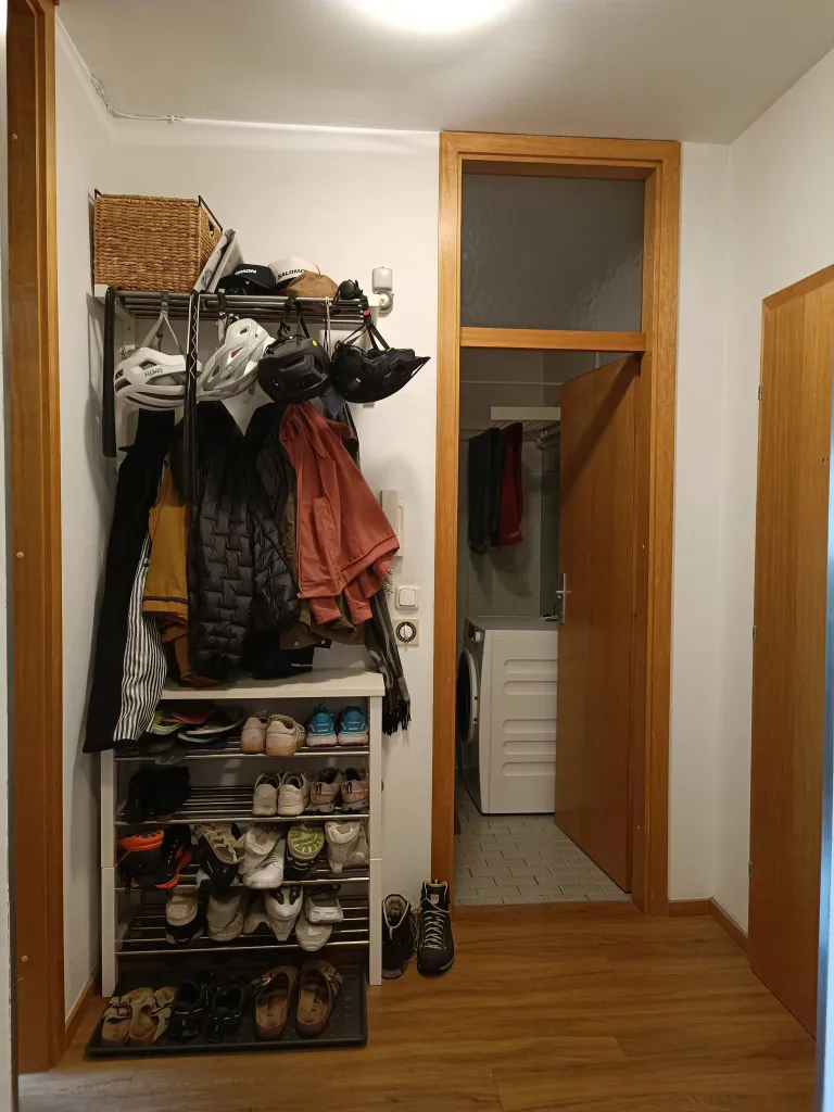 Ruhige, gepflegte 2-Zimmer-Wohnung in Geidorf - Ansicht 2