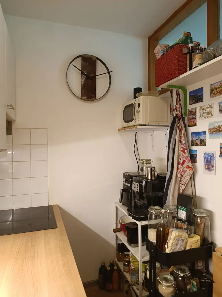 Ruhige, gepflegte 2-Zimmer-Wohnung in Geidorf - Ansicht 3