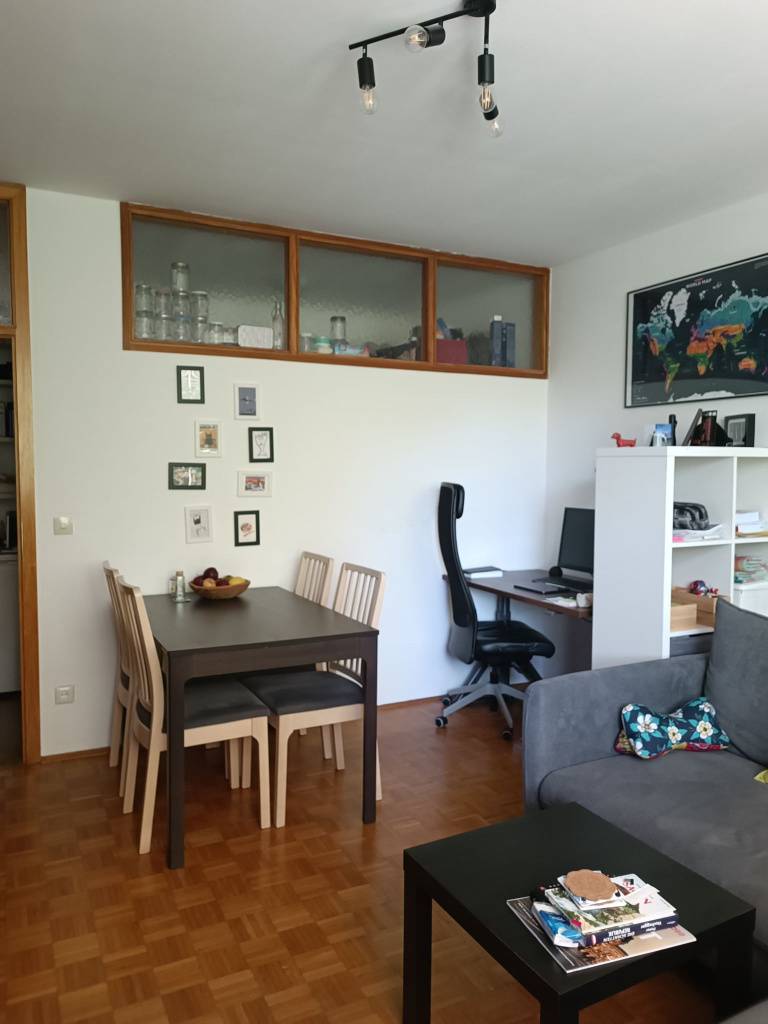 Ruhige, gepflegte 2-Zimmer-Wohnung in Geidorf, Graz