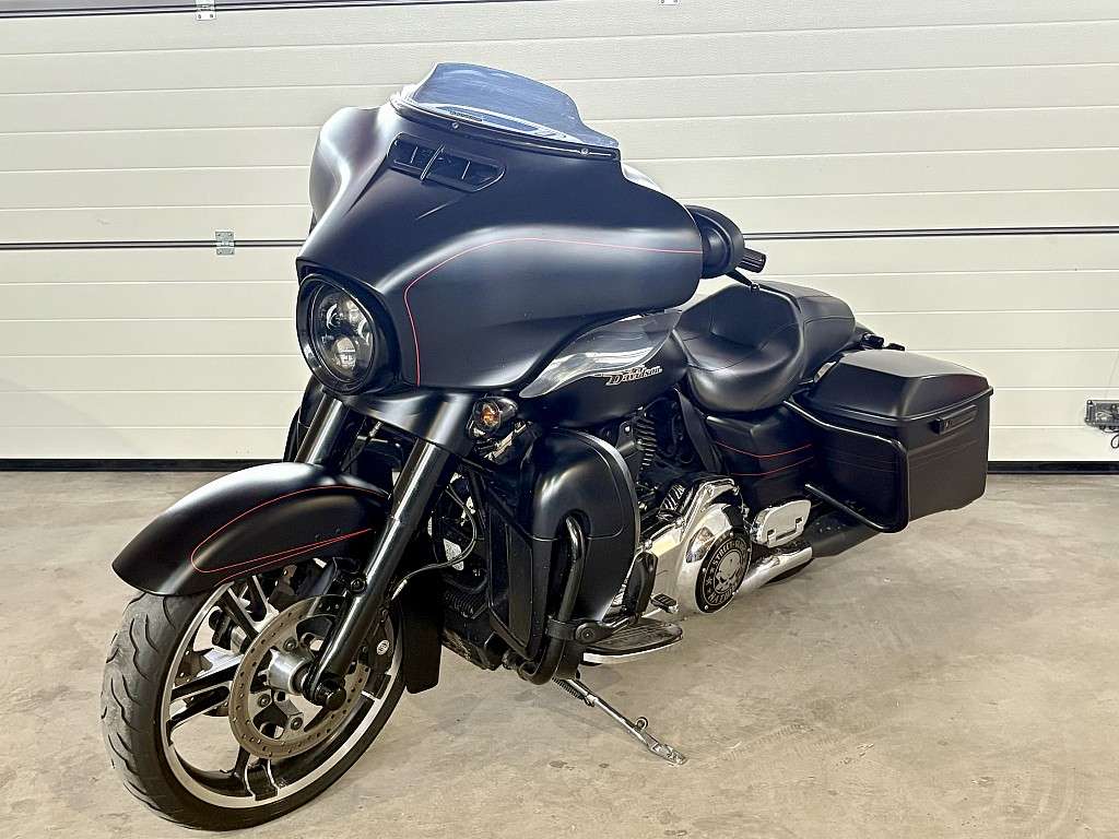 Harley-Davidson Street Glide Special 103 Tourer