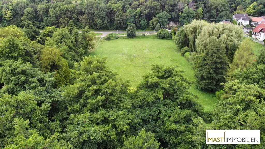 Nationalpark Neusiedler See - Beeindruckendes Grundstück mit ca. 5.825 m² in Top Lage / Randlage - Ansicht 2