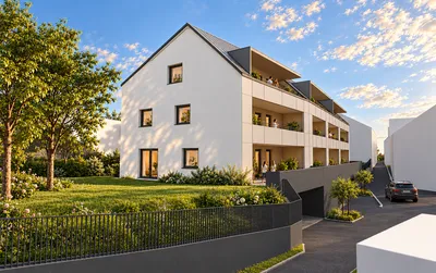4-Zimmer-Wohnung kaufen in Freistadt – 93,4 m², € 446.400