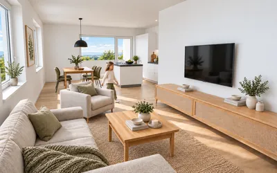 4-Zimmer-Wohnung kaufen in Freistadt – 93,4 m², € 446.400 – Bild 5 von 5