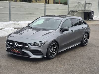 Mercedes-Benz CLA-Klasse CLA 200d AMG Line Shooting Brake Aut. *KAMERA*