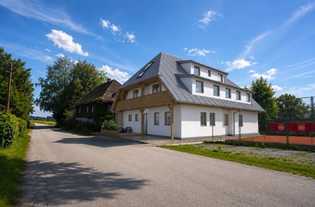 Wohnung – Frymburk, Posudov - Ansicht 2