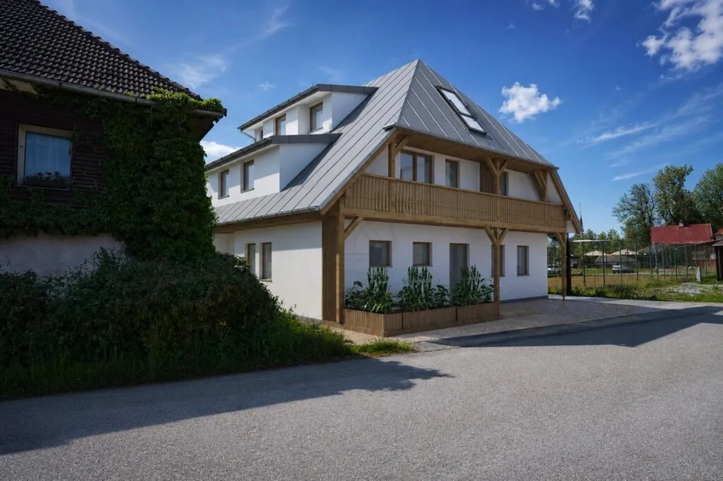 Wohnung – Frymburk, Posudov - Ansicht 3