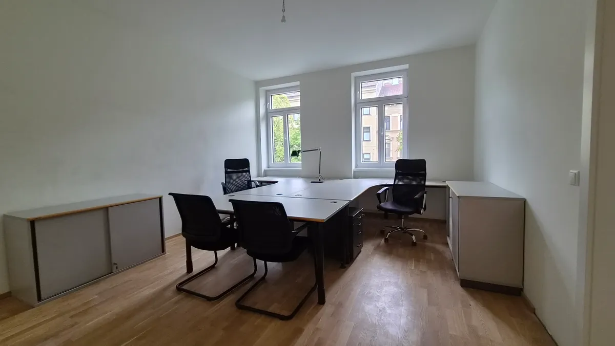 Büro / Ordination / Seminarräume / Working space - Ansicht 2