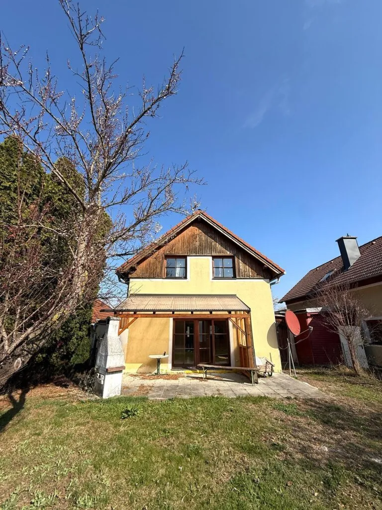 4-Zi-Haus in Herzogenburg, 127 m², Terrasse, renovierungsbedürftig, 299.000 EUR - Ansicht 3
