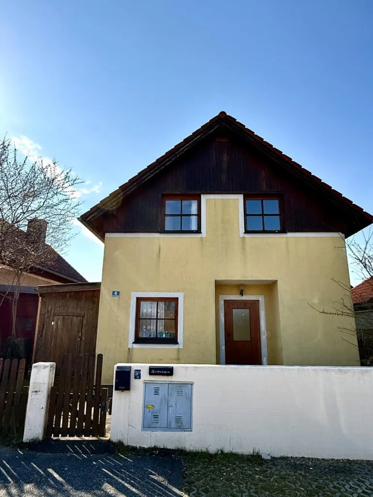 4-Zi-Haus in Herzogenburg, 127 m², Terrasse, renovierungsbedürftig, 299.000 EUR - Ansicht 2