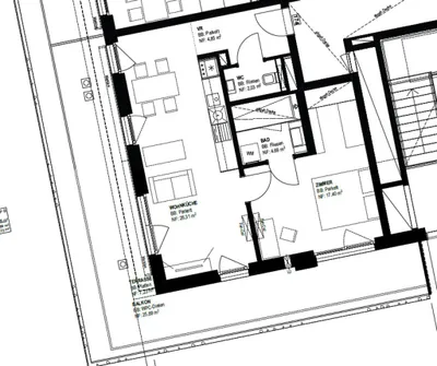 2-Zimmer-Wohnung mieten in Wien – 55,28 m², € 1.429 – Bild 14 von 14