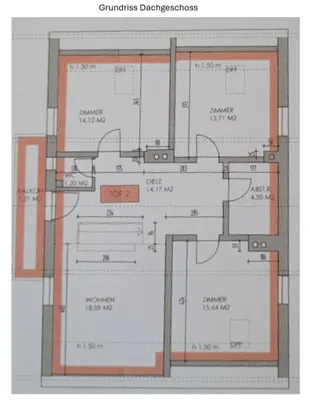 7-Zimmer-Wohnung kaufen in Innsbruck-Land – 164,69 m², € 630.000 – Bild 20 von 21