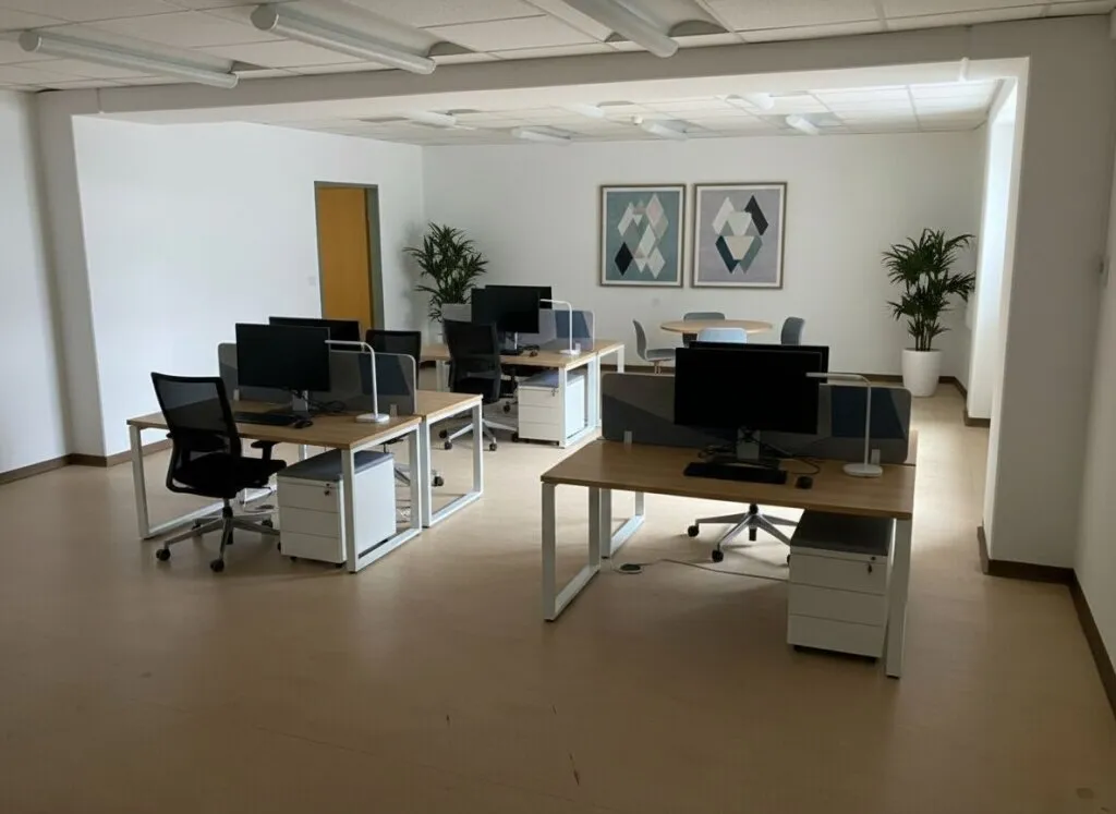Effiziente und moderne Bürofläche in unmittelbarer U-Bahnnähe., Wien