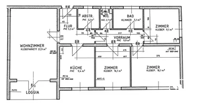 4-Zimmer-Wohnung kaufen in Villach – 95 m², € 210.000 – Bild 17 von 17