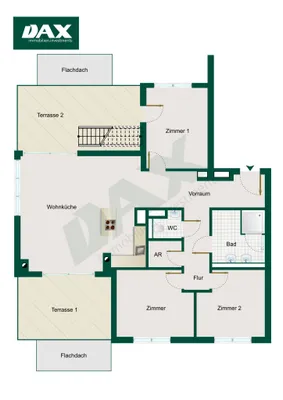 Immobilie kaufen in Wien – 92,83 m², € 400.000 – Bild 27 von 27