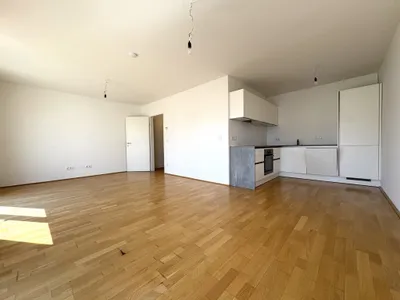 Lichtdurchflutet und modern: 3-Zimmer-Traum mit Balkon – Bild 2