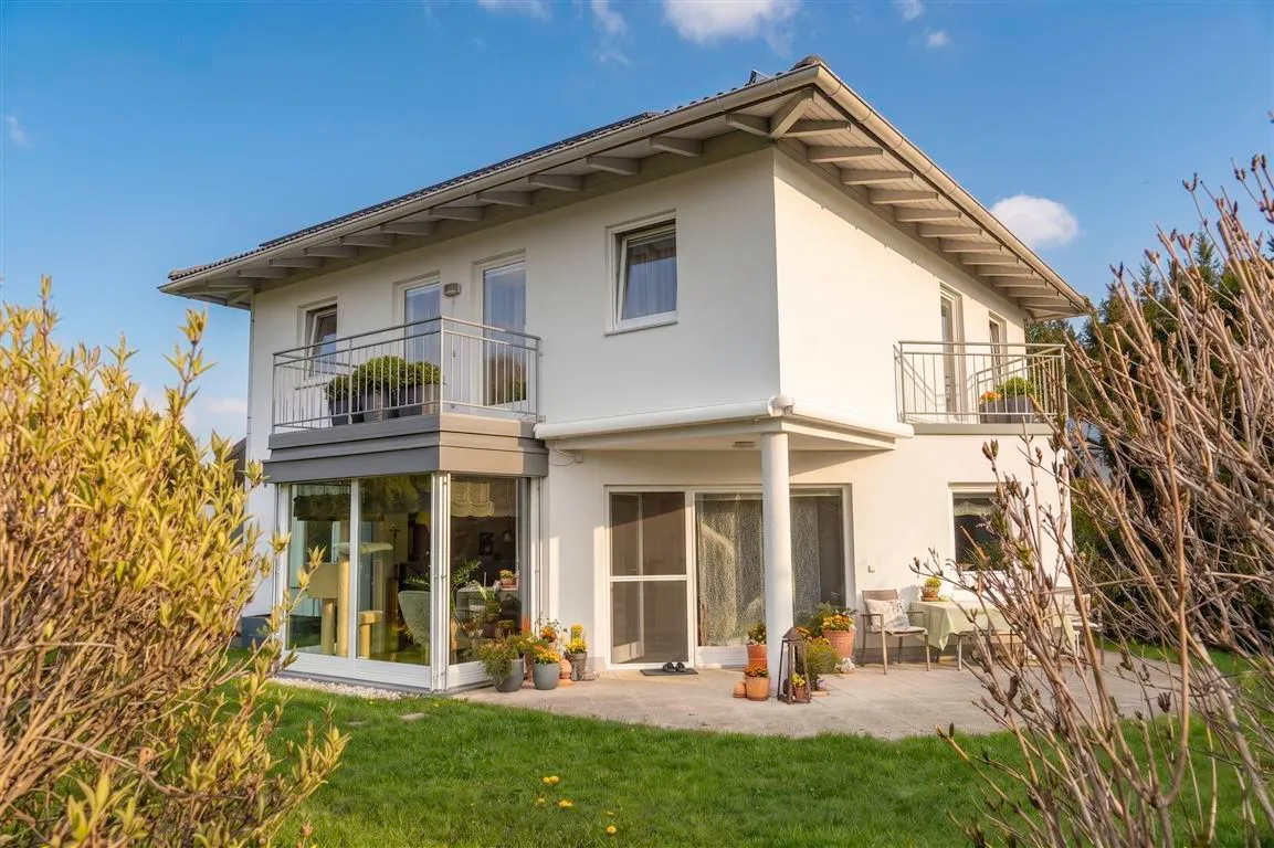 EXTRA liebliches Haus zum anschließendem Grünland. Einfach genießen! - Widok 3