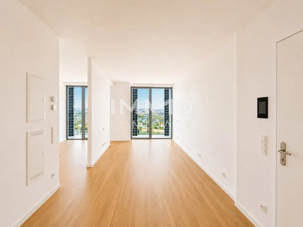 DC2 Loft - Above Vienna - Wohnen mit Horizonteffekt - Widok 2
