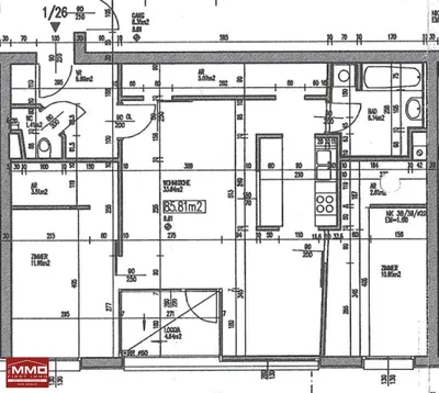 3-Zimmer-Wohnung kaufen in Wien – 81,17 m², € 399.000 – Bild 34 von 34