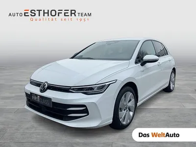 VW Golf Rabbit TSI