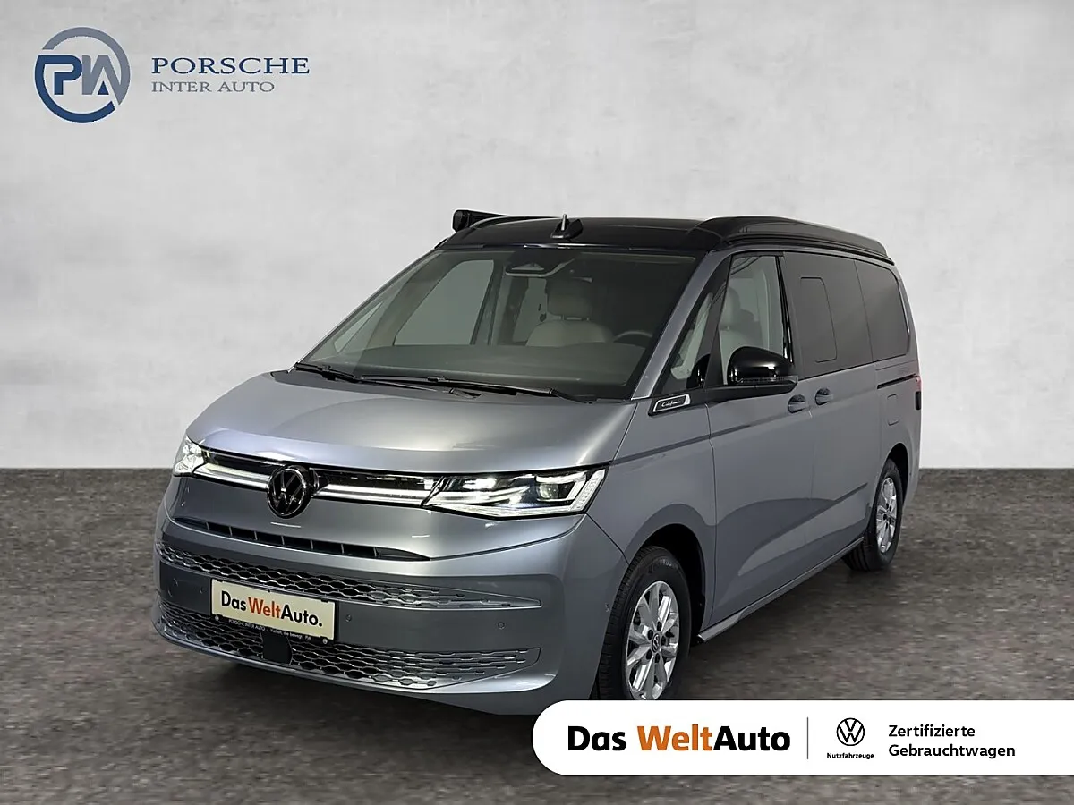 VW T7 California Beach TDI