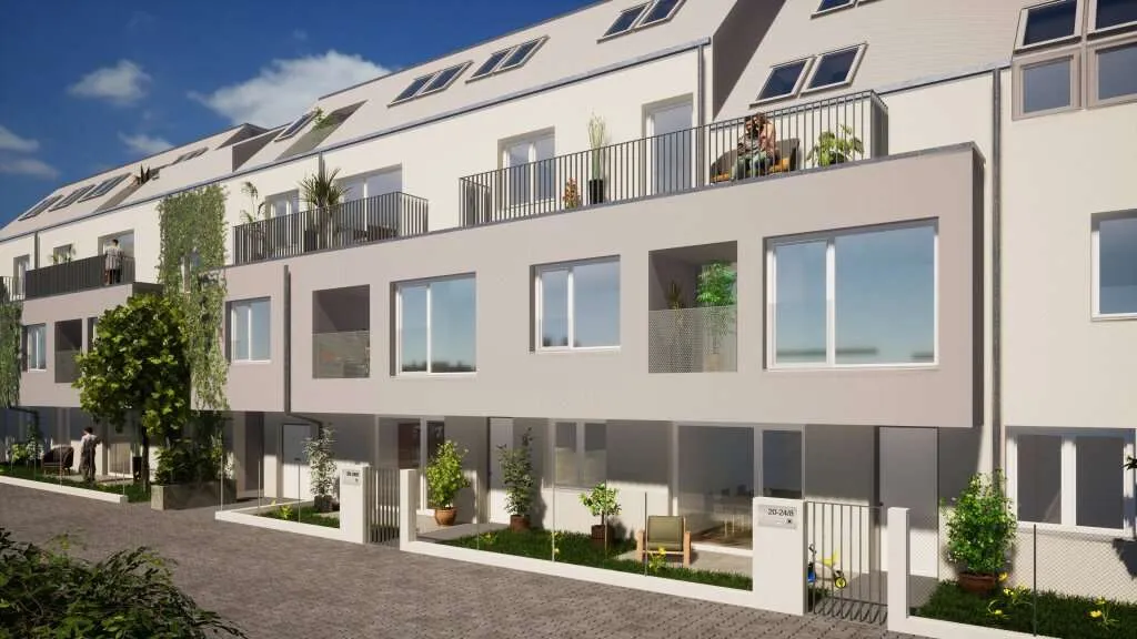 KANIAK RESIDENZEN | Wohnen in Simmering - Ansicht 3