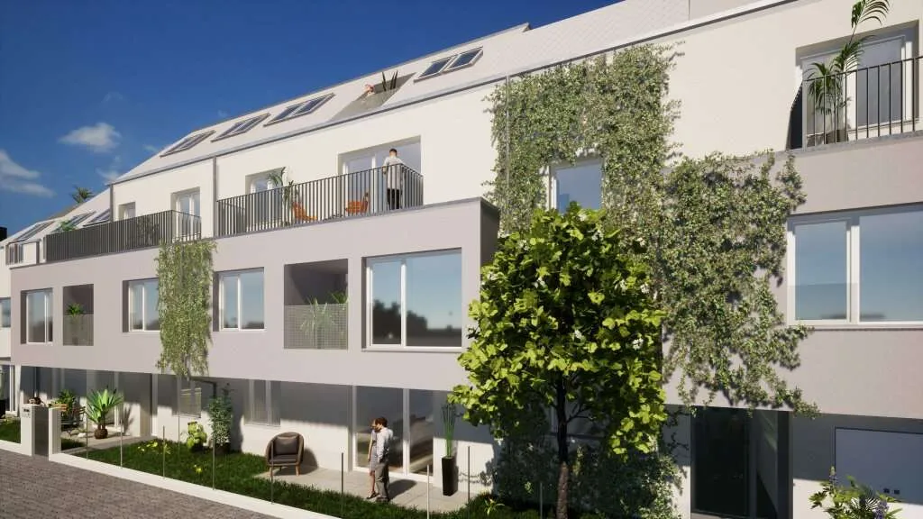 KANIAK RESIDENZEN | Wohnen in Simmering - Ansicht 2